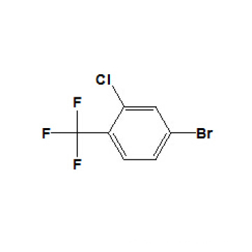 4-Bromo-2-Chlorobenzotrifluoride CAS No. 467435-07-0